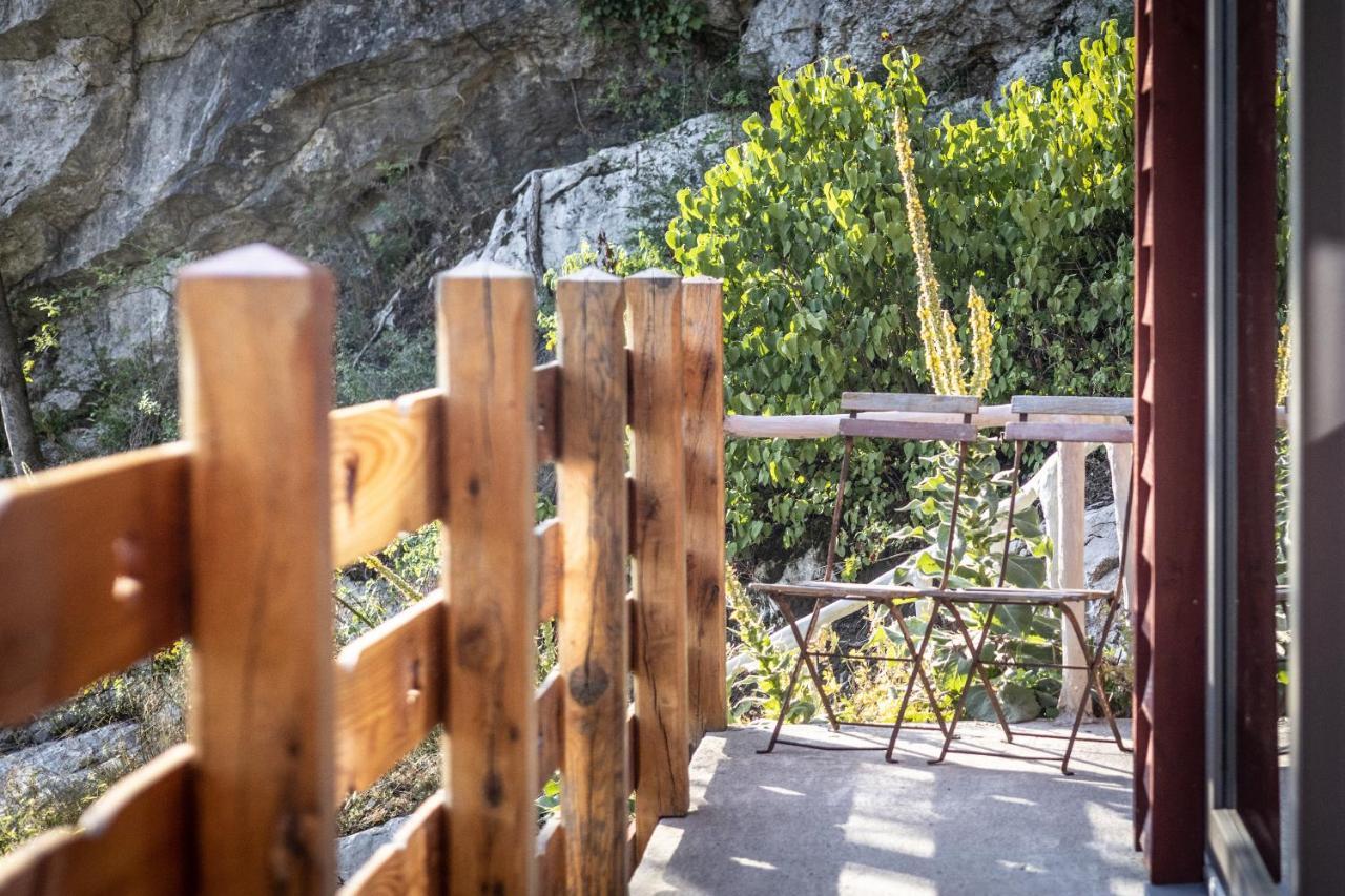 Villa La Taniere Dinant Exterior foto
